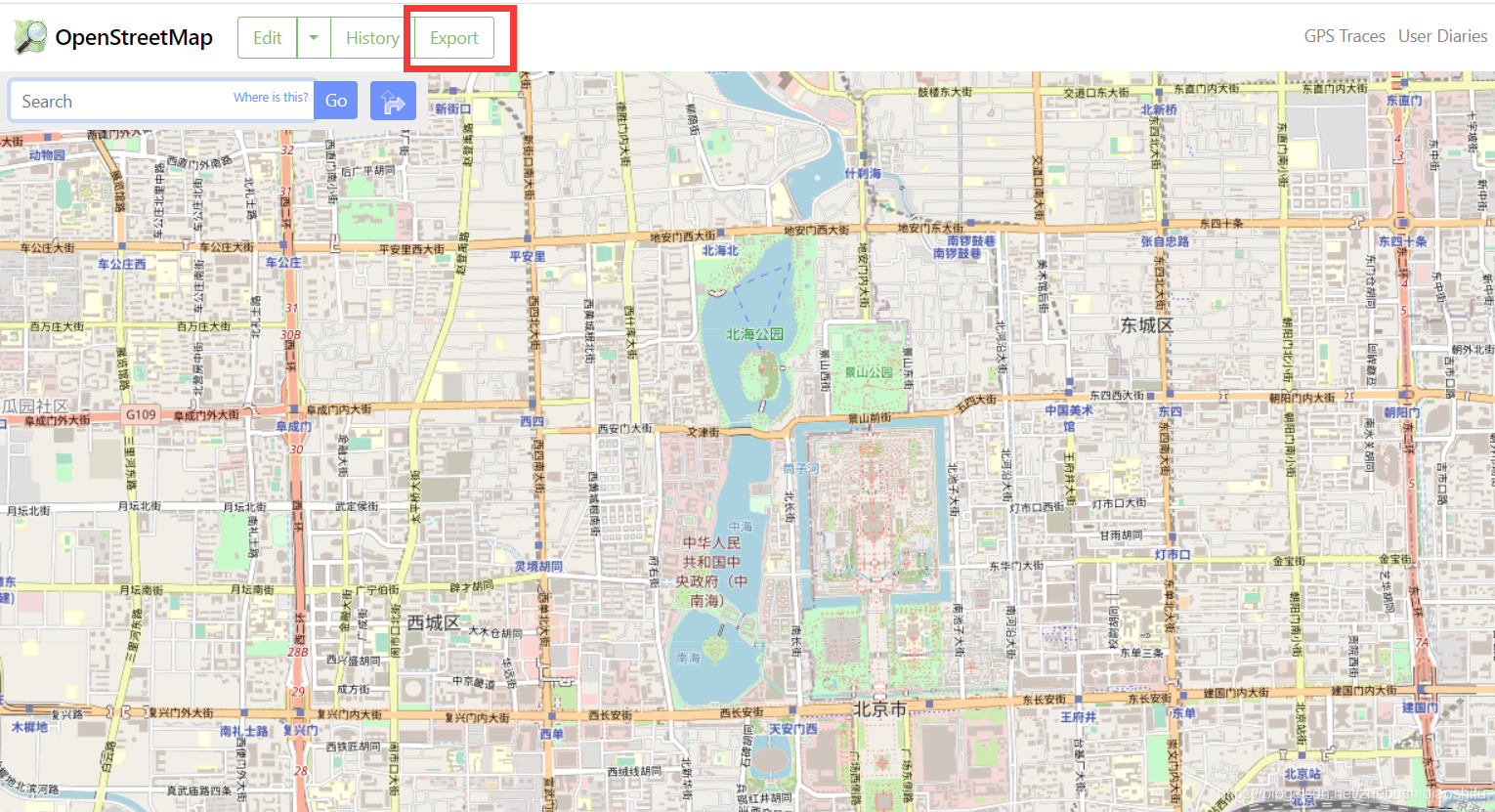 OSM（OpenStreetMap）全球路网数据下载方式介绍
